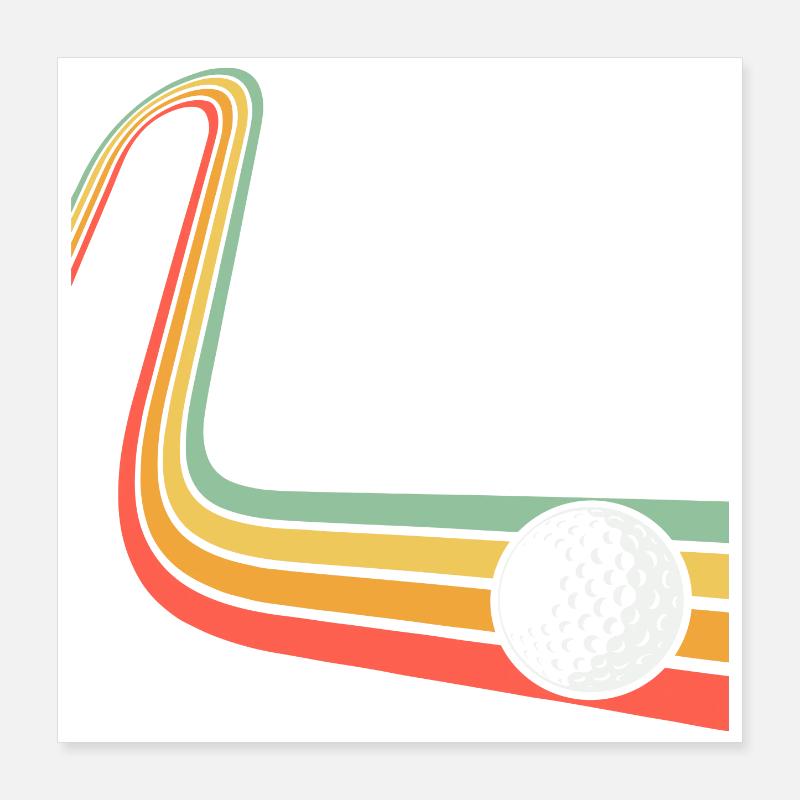 gulf Poster 16" x 16" (40x40 cm)
