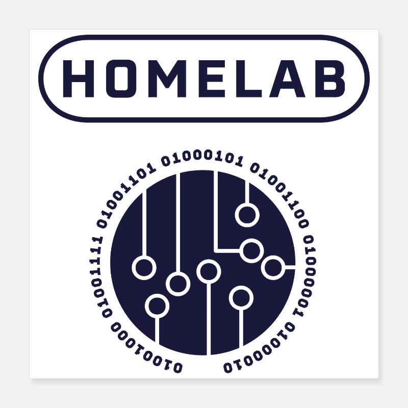 Technologie d’IA numérique Impression graphique Poster 40 x 40 cm