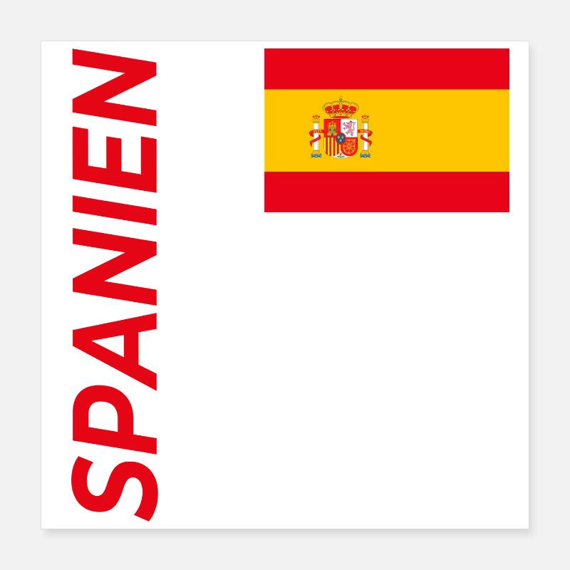 Mallorca Poster 40x40 cm