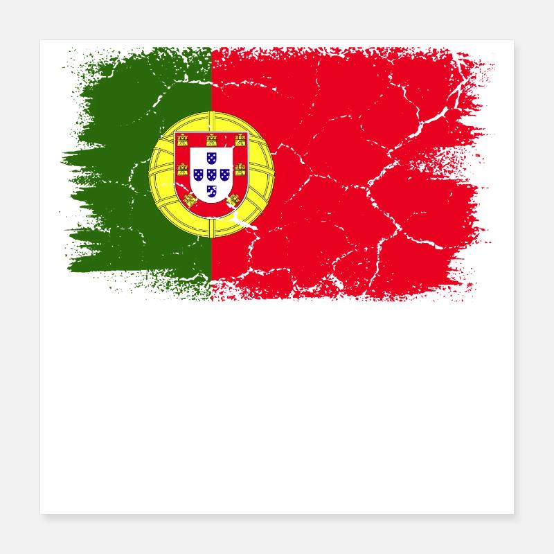 Tavira Poster 40 x 40 cm