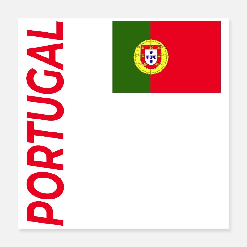 Tavira Poster 40 x 40 cm