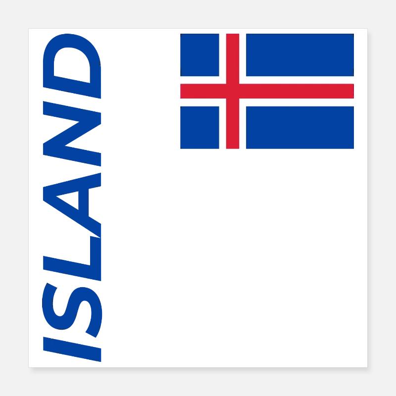 auto-désir Poster 40 x 40 cm