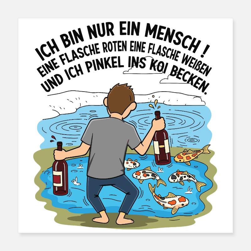 5821 Poster 40x40 cm