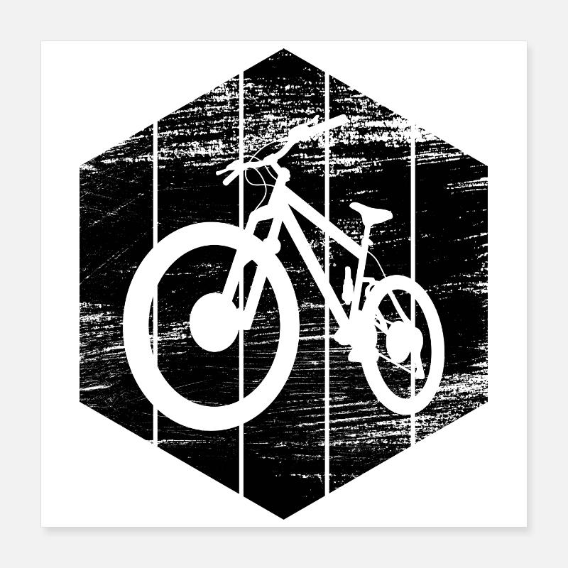 VTT Poster 40 x 40 cm