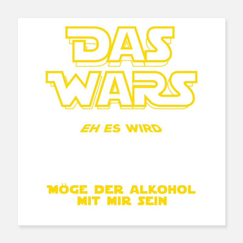 Das Wars, 16 ich jetzt bin. Geburtstag Geschenk Poster 40x40 cm