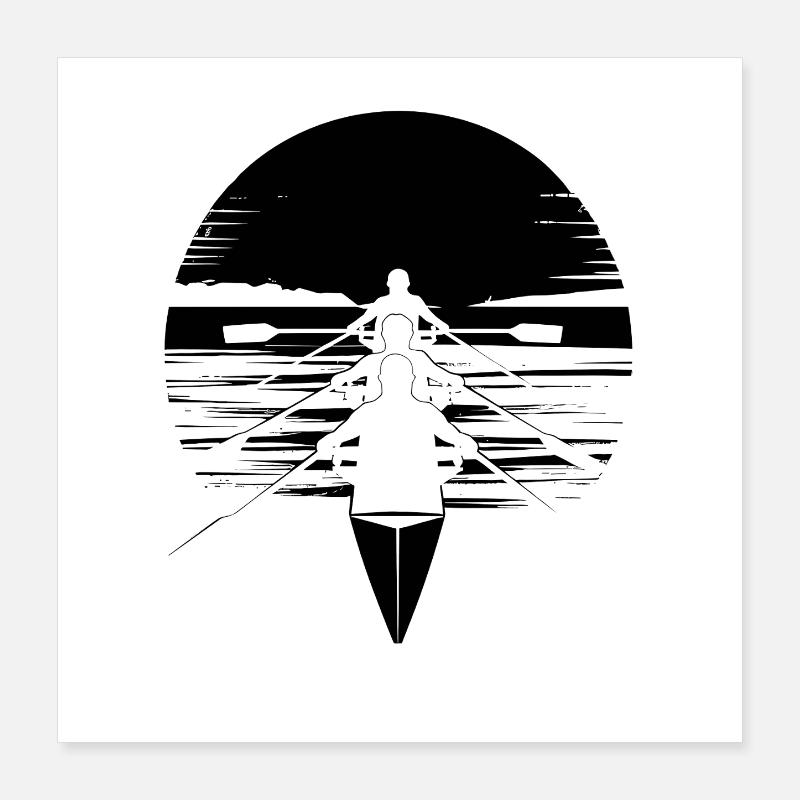 Ramer Poster 40 x 40 cm