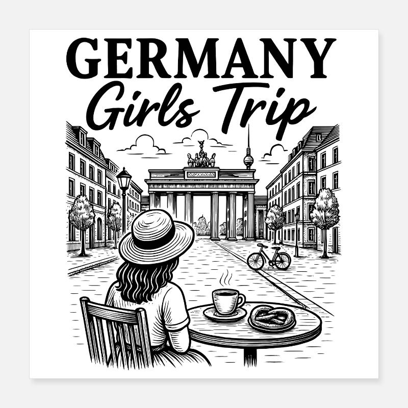 Explosion de couleurs abstraites pour des looks créatifs Poster 40 x 40 cm