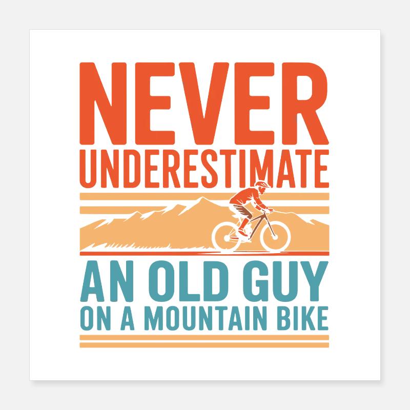 VTT Poster 40 x 40 cm