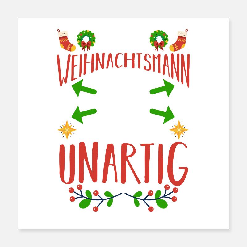 Bogenschütze Bogensport Bogenschießen Poster 40x40 cm