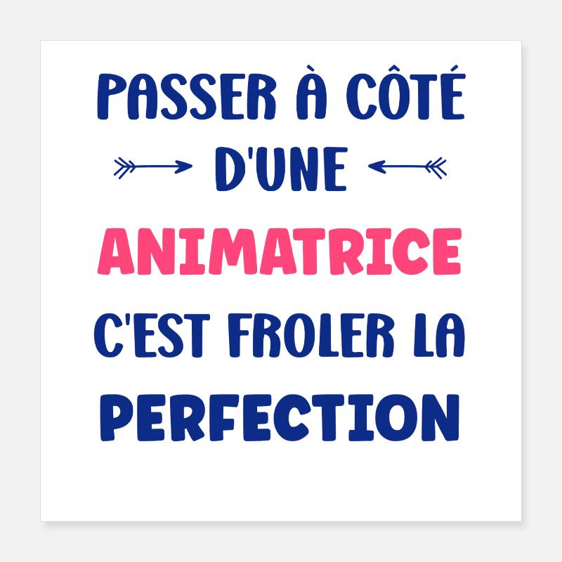 facilitator Poster 16" x 16" (40x40 cm)