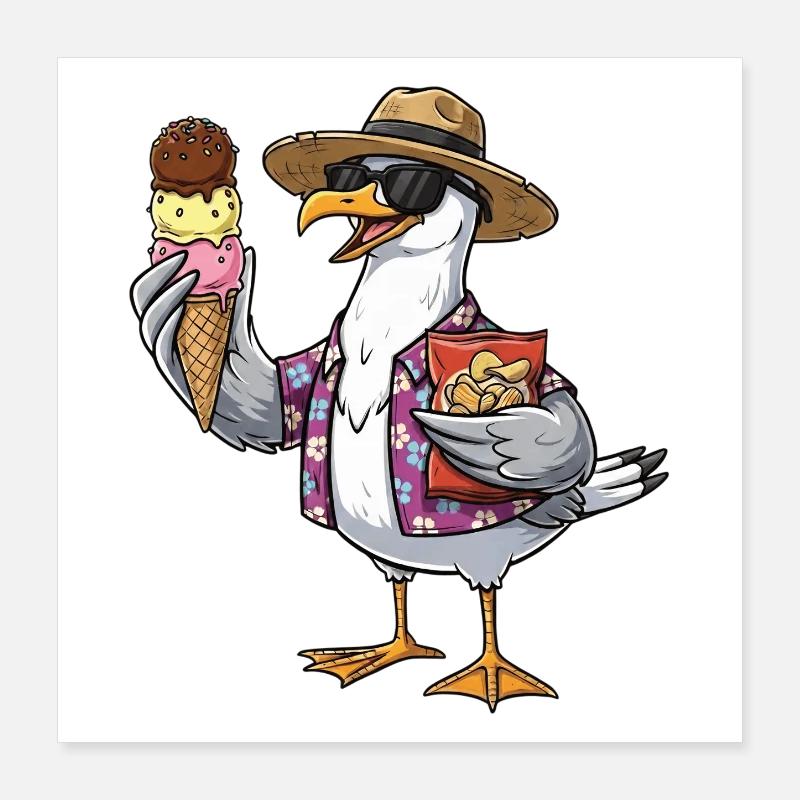 Boulderer Colorsplash Boulder Bouldern Poster 40x40 cm