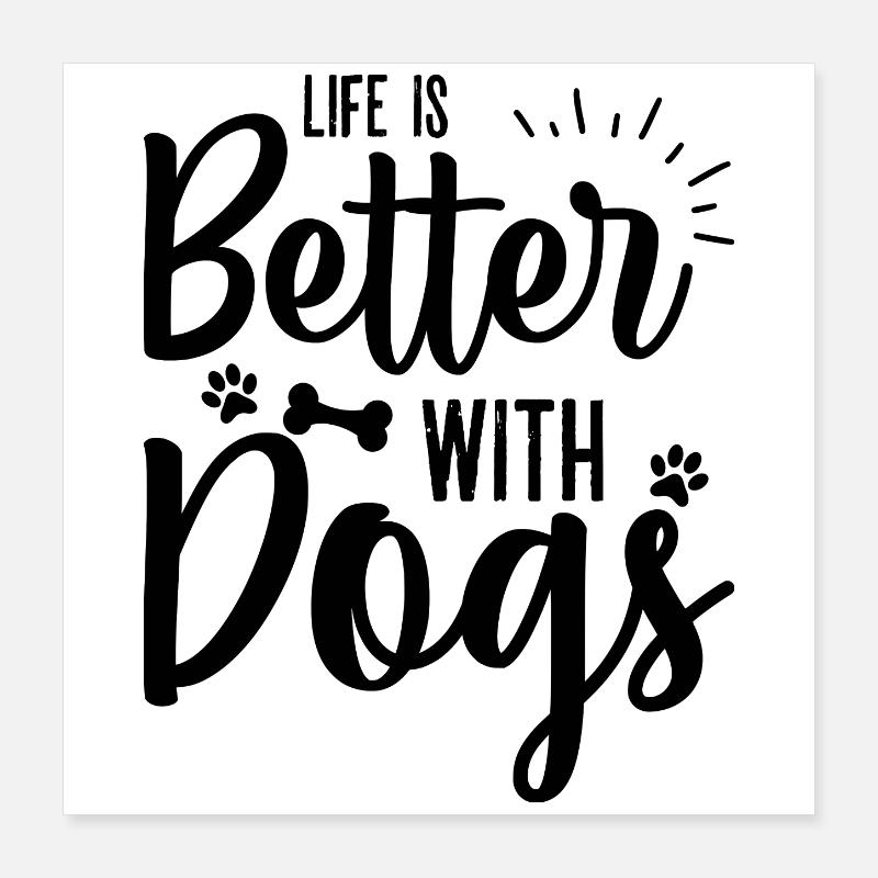 [wartet auf Design-Upload] Poster 40x40 cm