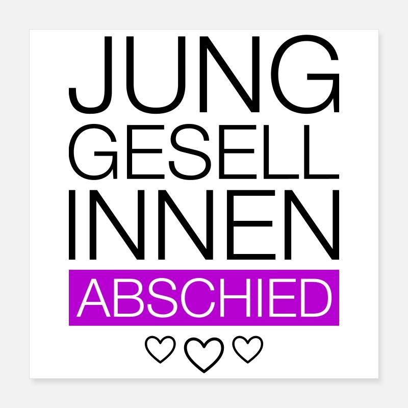 Hélice d’adieu Féle Poster 40 x 40 cm