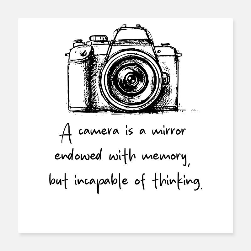 Photography Beyond Techinique Poster 16" x 16" (40x40 cm)