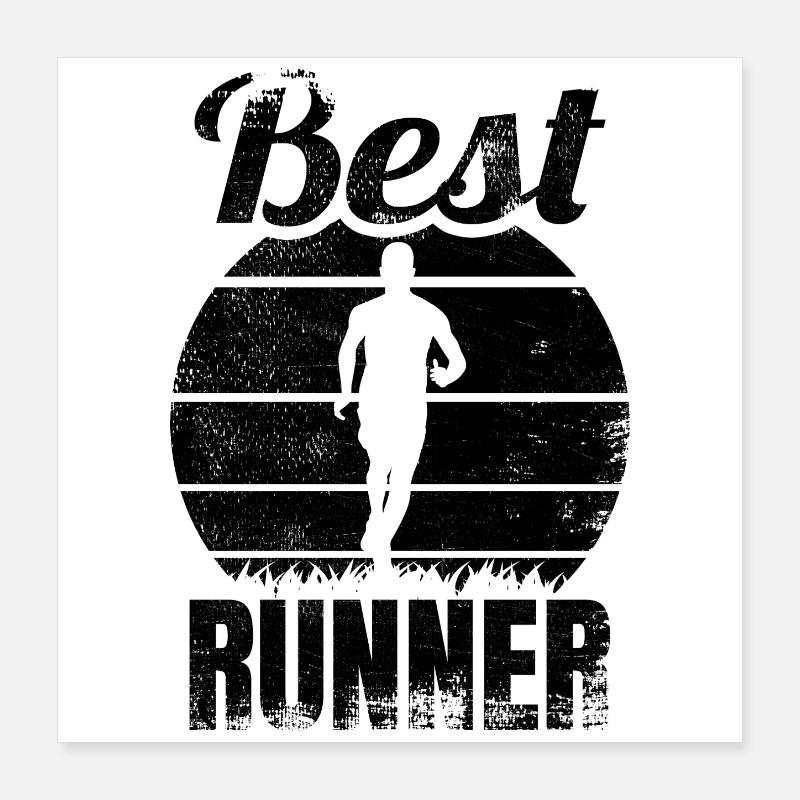 Évêque Poster 40 x 40 cm