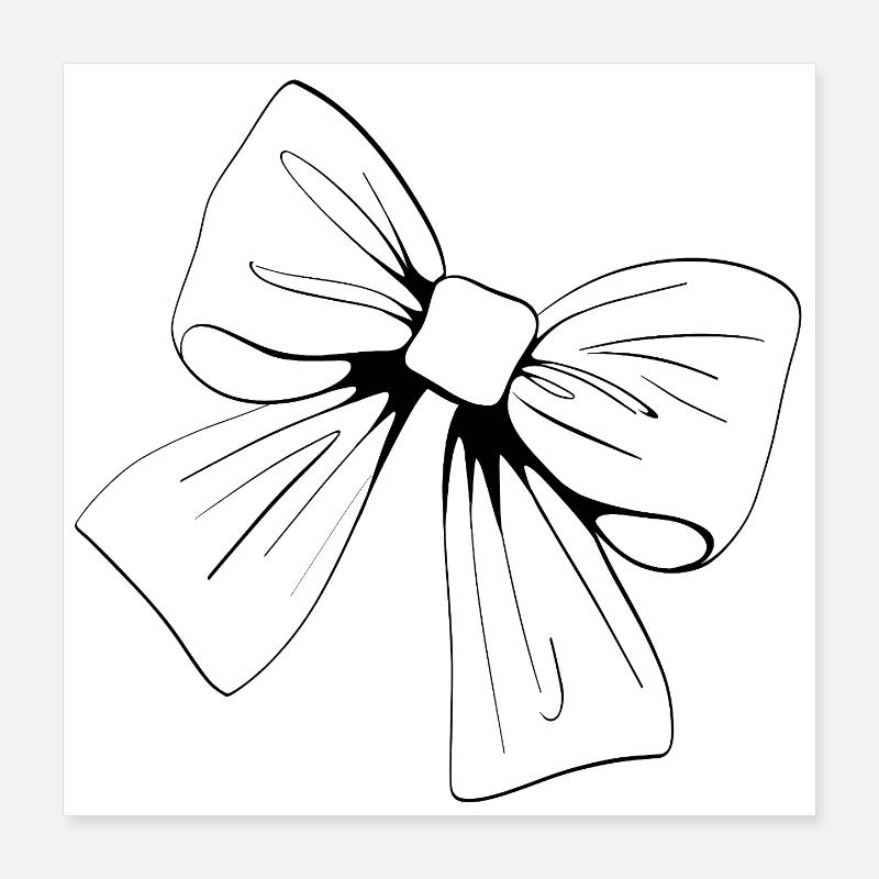 Loop Poster 16" x 16" (40x40 cm)