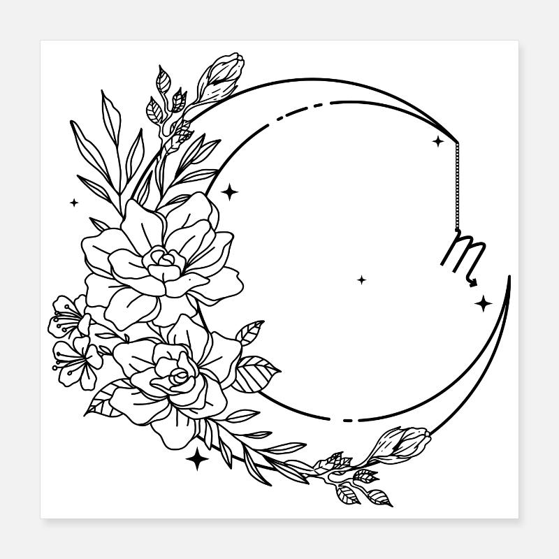 Warten auf Design-Upload Poster 40x40 cm