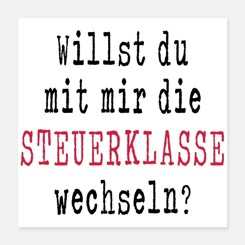 Demande de mariage demande d'engagement mariage petite amie Poster 40 x 40 cm