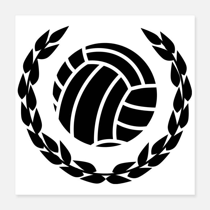 sport Poster 40x40 cm