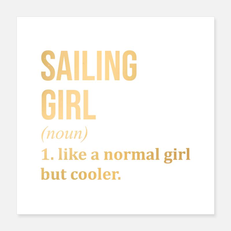 navigation Poster 40 x 40 cm