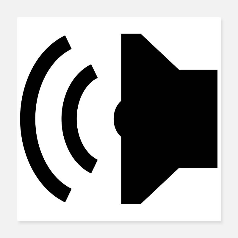 Intervenants, Intervenants Poster 40 x 40 cm