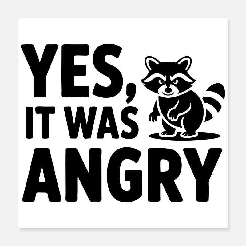 Schädlingsbekämpfer lustiger Spruch Poster 40x40 cm