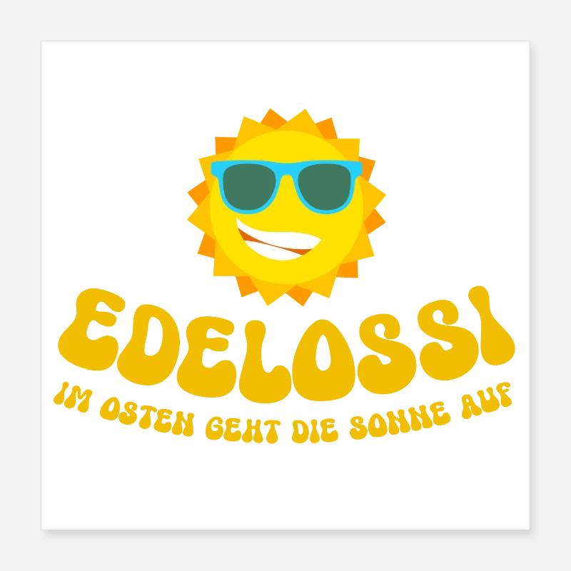 OSSI Poster 16" x 16" (40x40 cm)