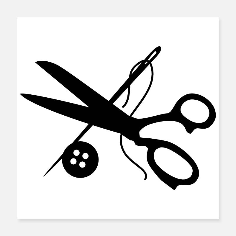 cutter Poster 16" x 16" (40x40 cm)