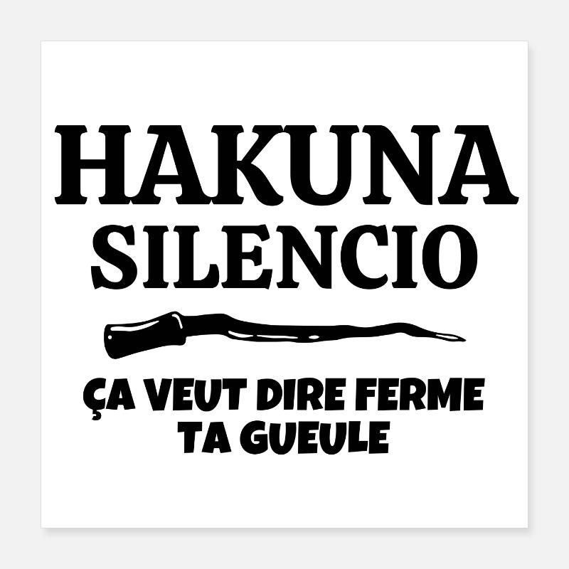 magie, sorcier, potion magique, jeter un sort Poster 40 x 40 cm