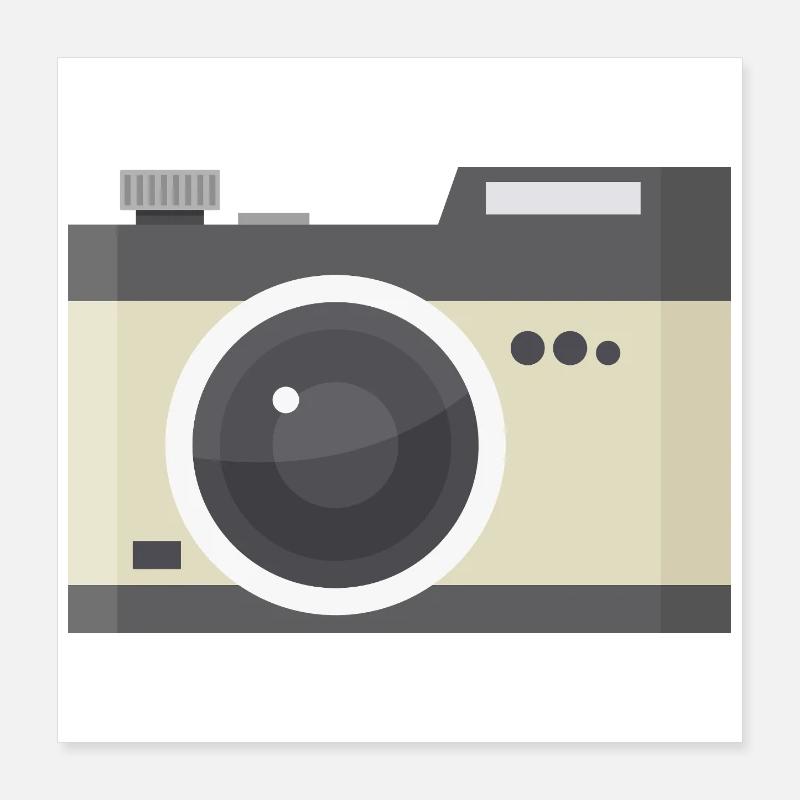 room Poster 16" x 16" (40x40 cm)