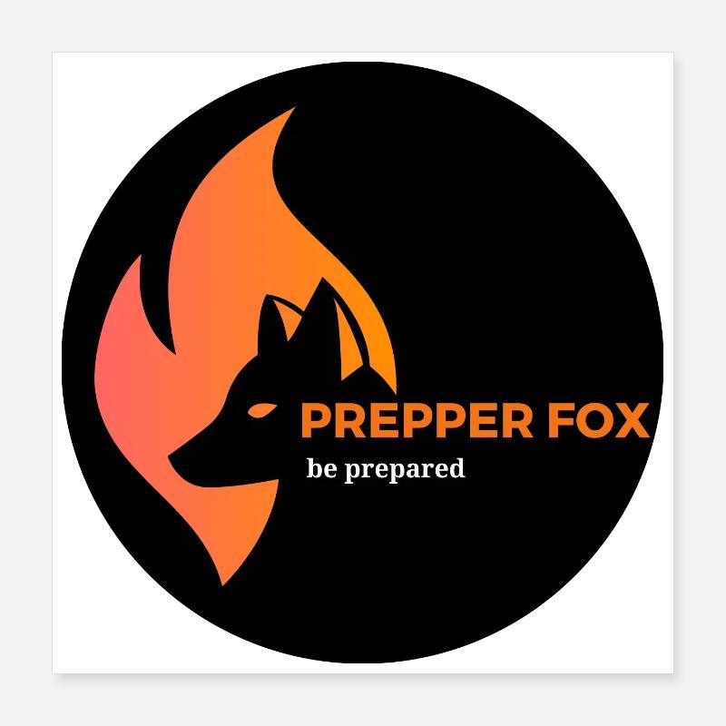 logo transparent Poster 40 x 40 cm