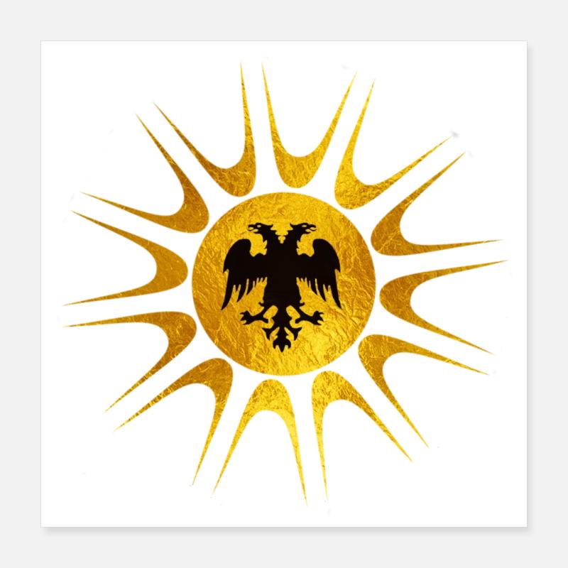 Illyria Poster 16" x 16" (40x40 cm)