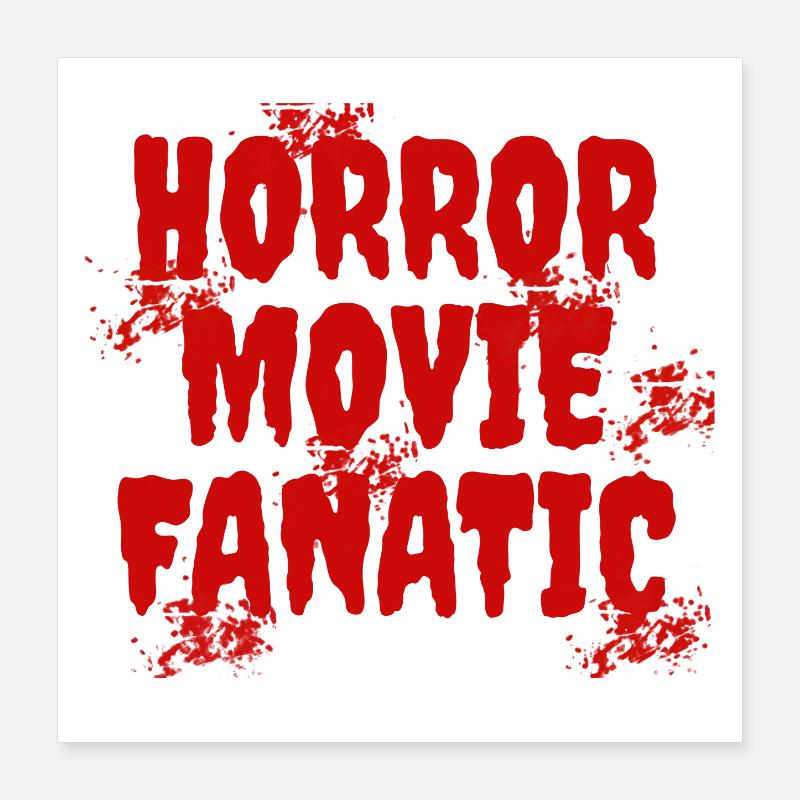 Déclaration de visionnage excessif de films en streaming de séries Poster 40 x 40 cm