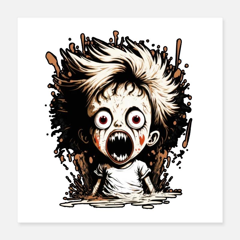Good Guy Poster 16" x 16" (40x40 cm)