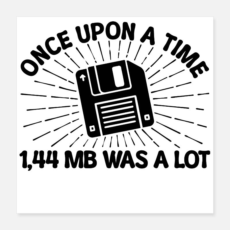 Déclaration du développeur Programmer Debug Skripting Poster 40 x 40 cm