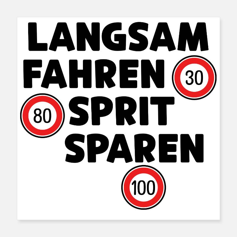 Gas Station Refueling Statement Drive Gasoline Engine Poster 16" x 16" (40x40 cm)