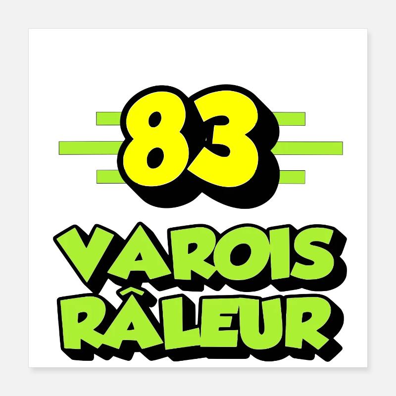 Complaining Var Poster 16" x 16" (40x40 cm)