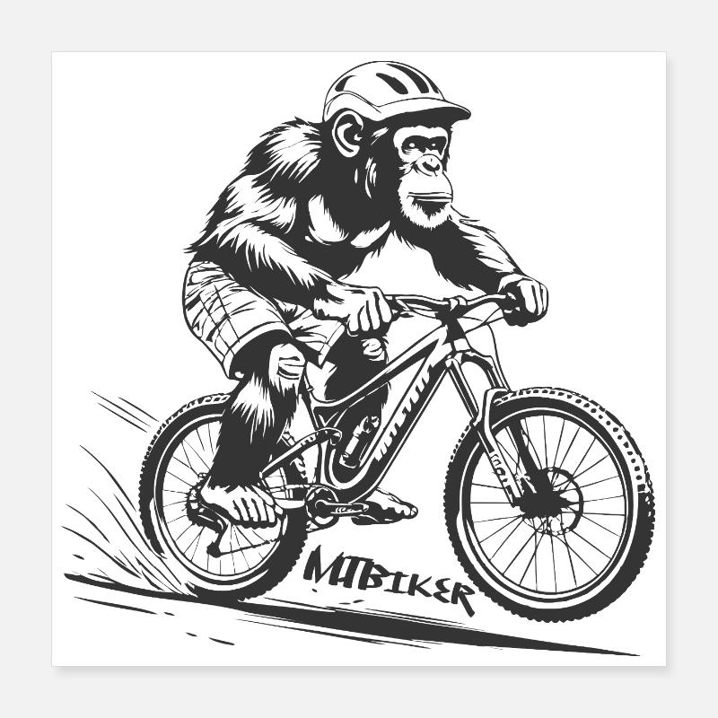 VTT Poster 40 x 40 cm