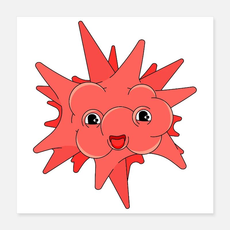 STYLE Poster 40 x 40 cm