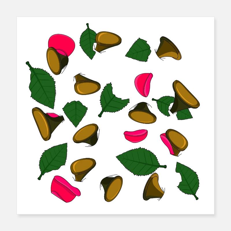 PFAD Poster 40x40 cm