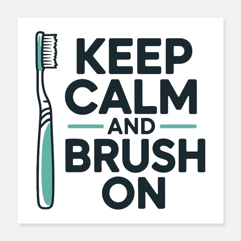 Conception du mécanisme d’engrenage du technicien dentaire Poster 40 x 40 cm