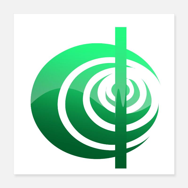 Love Poster 16" x 16" (40x40 cm)