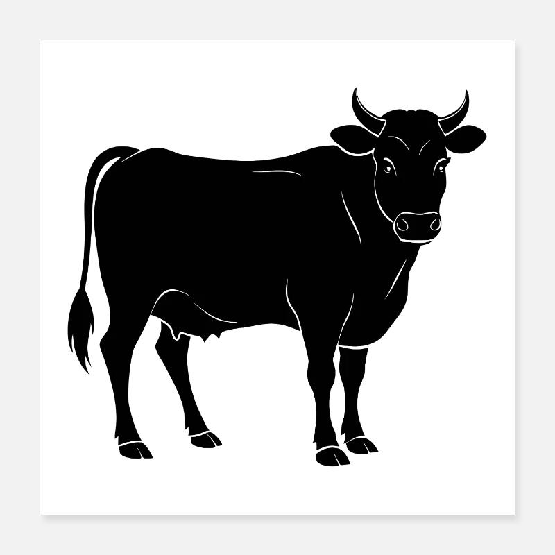 Steuer Poster 40x40 cm