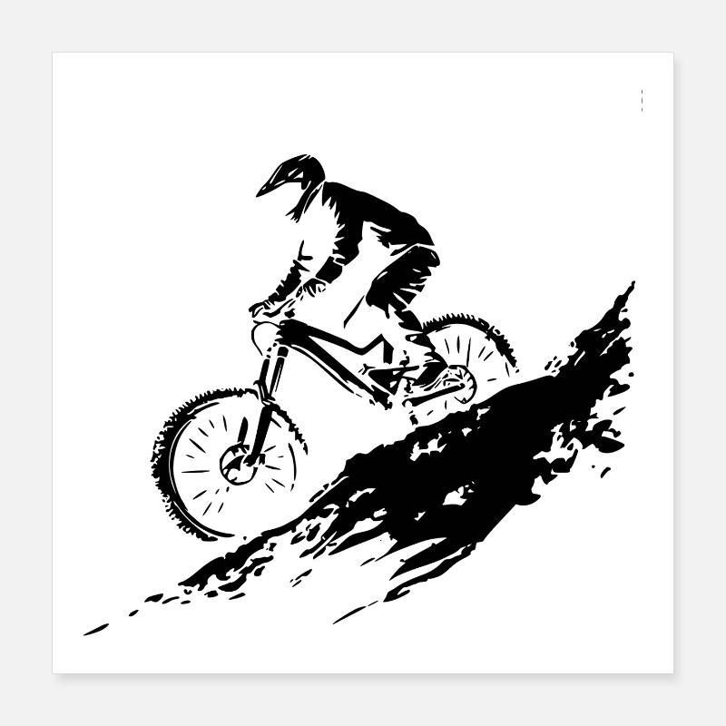VTT Poster 40 x 40 cm