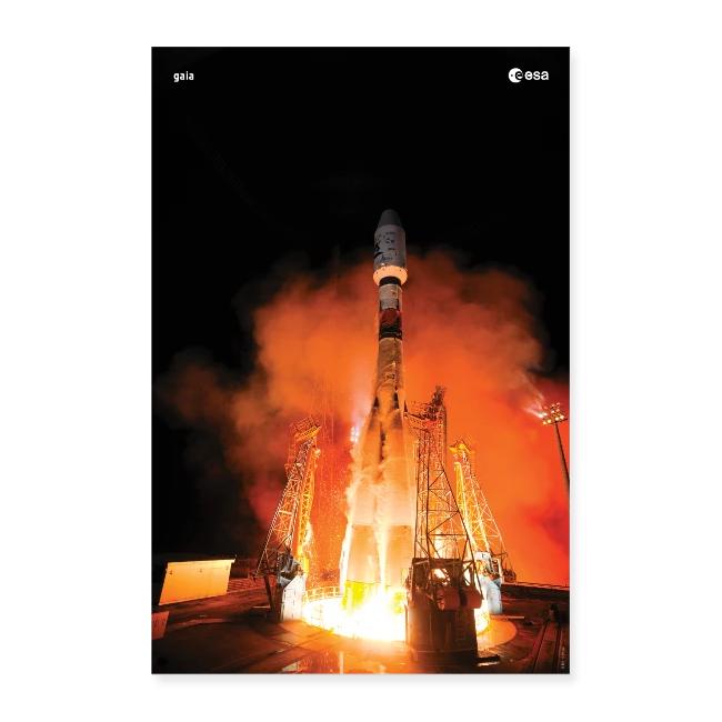 Gaia - Launch