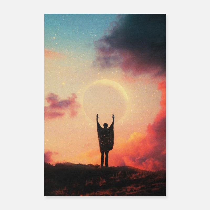 Adorer Poster 60 x 90 cm