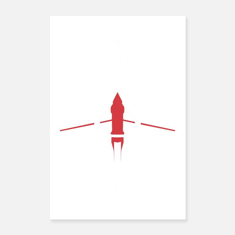 Row Poster 24" x 35" (60x90 cm)