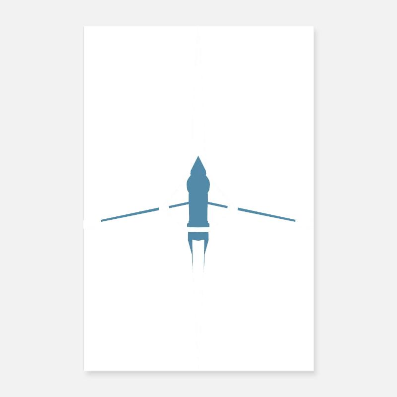 Row Poster 24" x 35" (60x90 cm)