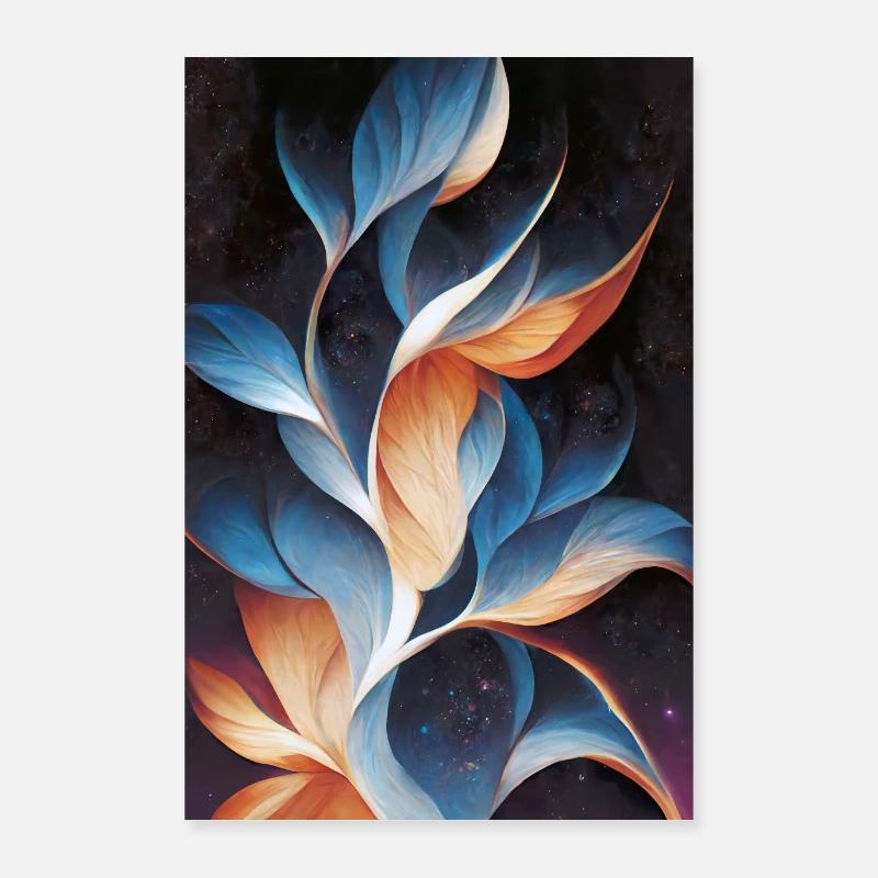 Watching over you Poster 24" x 35" (60x90 cm)