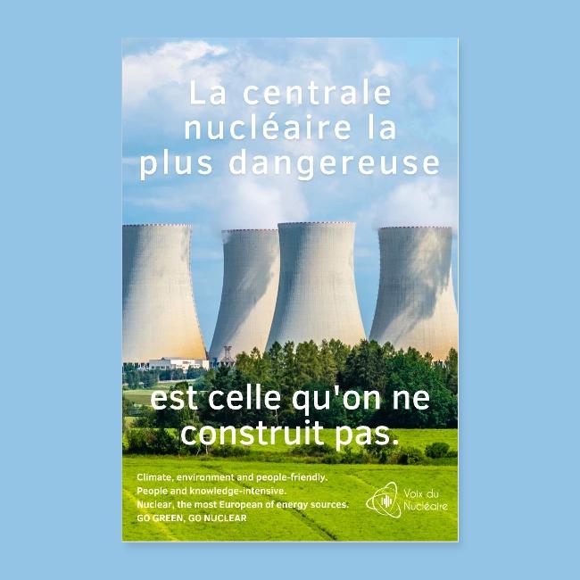 La centrale nucléaire la plus dangereuse...